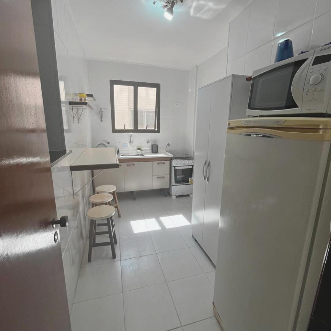 Wi-Fi Saint Patrick - 50Mts Da Enseada Appartement Guarujá Buitenkant foto